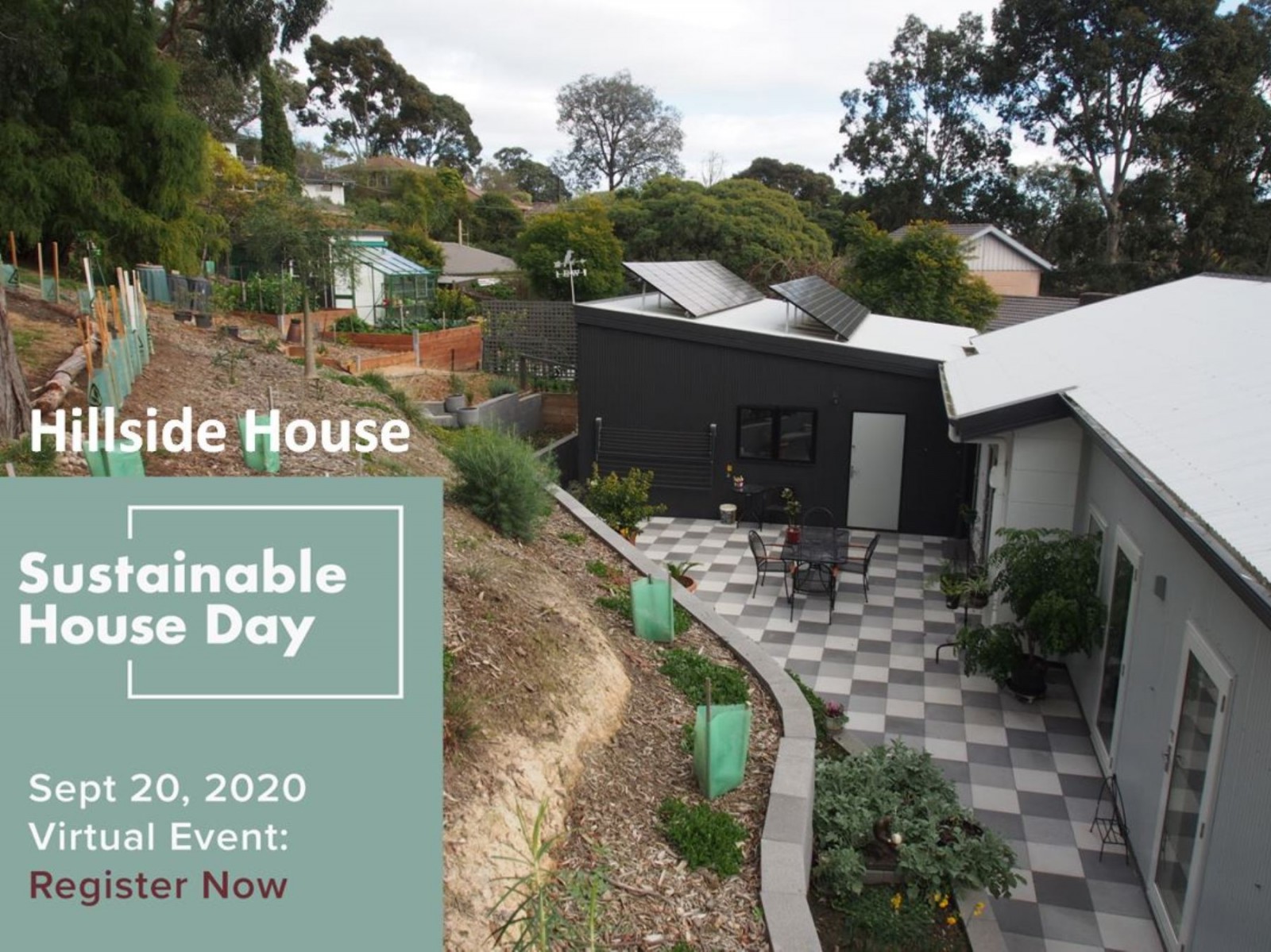 Tour Hillside House - Part 1