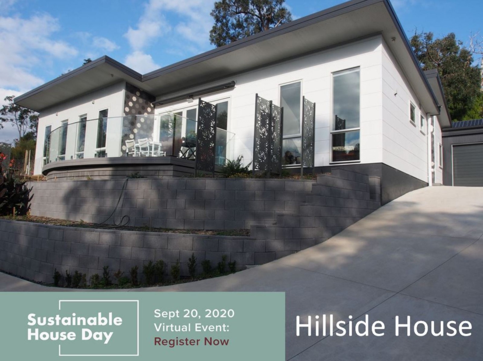 Hillside House Part 2 - Let's Count Carbon Footprints!