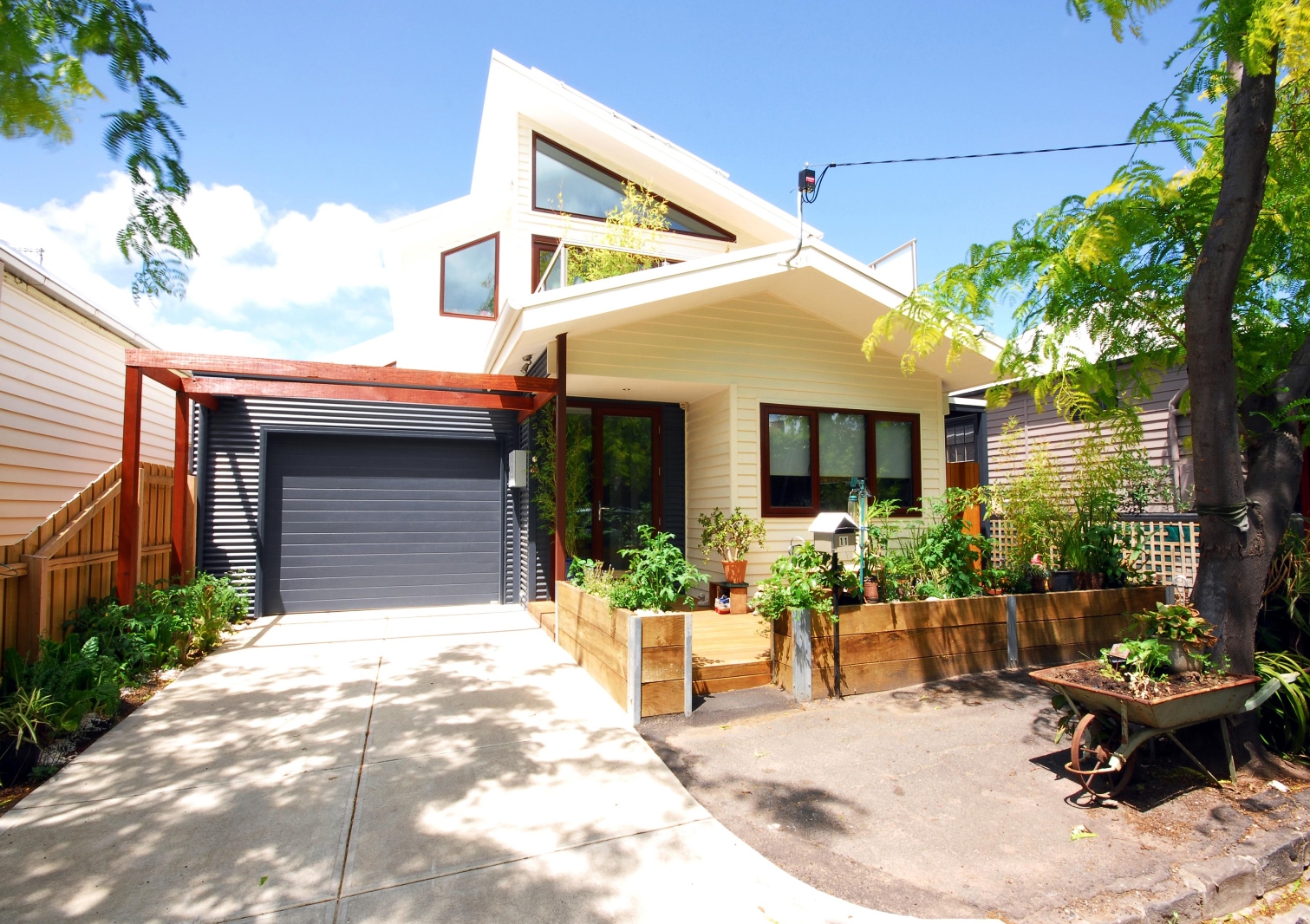 Junction House - Award Winner