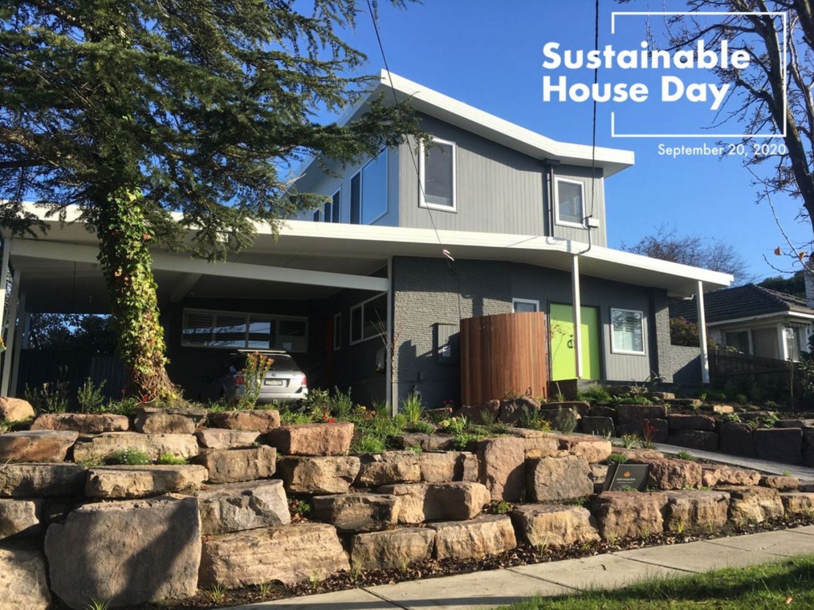 Want to know the Design Rationale behind Mid Century House Extension?