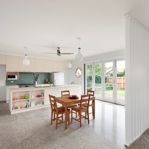 Sun-Blessed House - Award Finalist